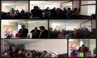 تجلیل از پرستاران بیمارستان پورسینا